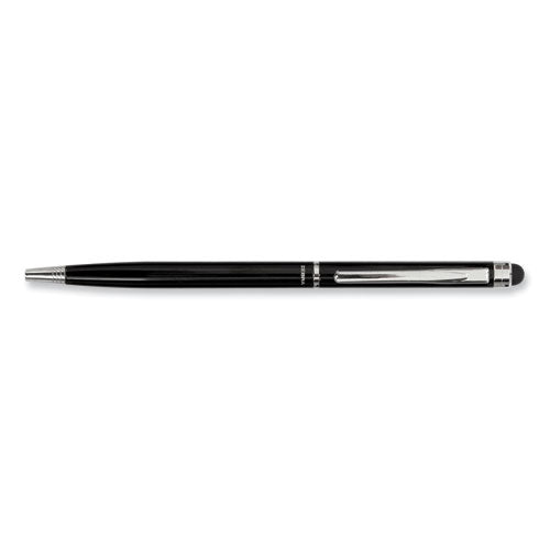 Image of Zebra® 33111 Styluspen Twist Ballpoint Pen/stylus, Black