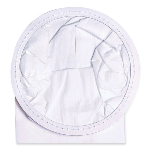 Image of Janitized® JAN-PTQV-2(10) Vacuum Filter Bags Designed to Fit ProTeam 6 qt QuarterVac, 100/Carton