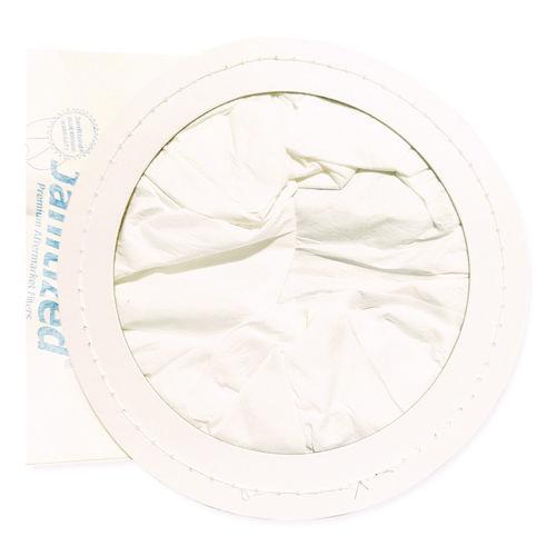 Image of Janitized® JAN-PTMV-2(10) Vacuum Filter Bags Designed to Fit ProTeam 10 qt Super Coach/MegaVac, 100/Carton