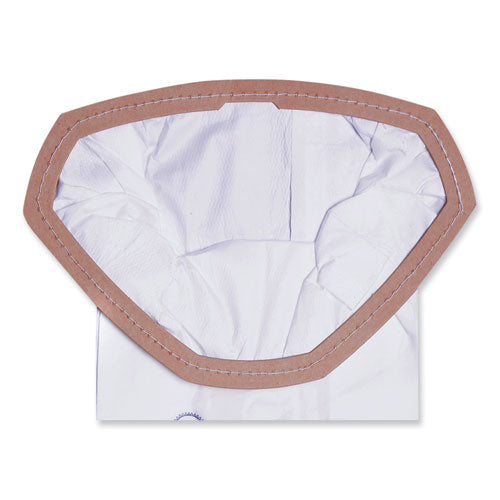 Image of Janitized® JAN-PTSCP6-2(10) Vacuum Filter Bags Designed to Fit ProTeam Super Coach Pro 6/GoFree Pro, 100/Carton