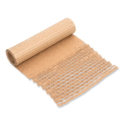 Image of Scotch PCW-1230 Cushion Lock Protective Wrap, 12" x 30 ft, Brown