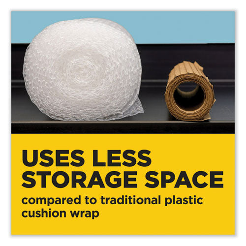 Image of Scotch PCW-1230 Cushion Lock Protective Wrap, 12" x 30 ft, Brown