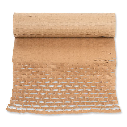 Image of Scotch PCW-1230 Cushion Lock Protective Wrap, 12" x 30 ft, Brown