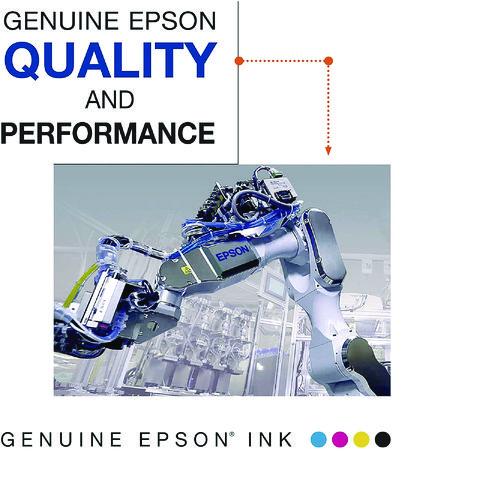 Image of Epson® T252320-S T252320-S (252) Durabrite Ultra Ink, Magenta