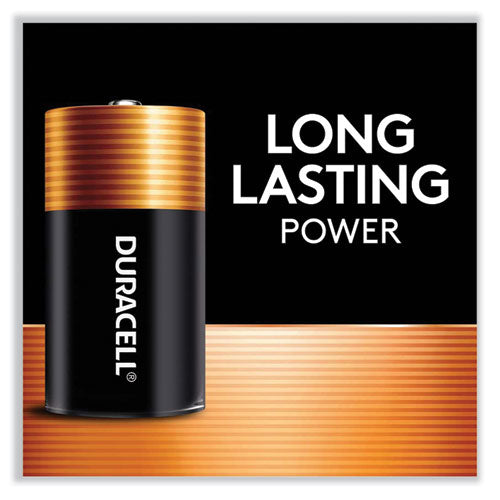 Image of Duracell® MN1400CT Coppertop Alkaline C Batteries, 72/carton