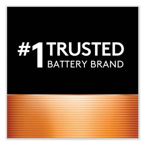 Image of Duracell® DX1500B4N Rechargeable Staycharged Nimh Batteries, Aa, 4/pack
