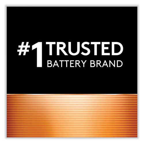 Image of Duracell® MN1400CT Coppertop Alkaline C Batteries, 72/carton