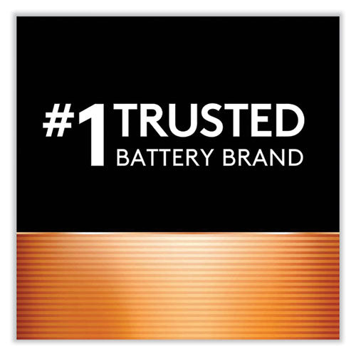 Image of Duracell® MN1400 Coppertop Alkaline C Batteries, 12/box