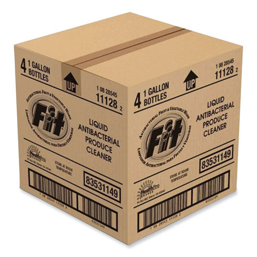 Image of Fit® 83531149 Produce Wash, Citrus Scent, 1 gal Bottle, 4/Carton