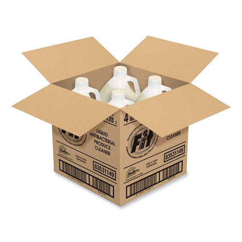 Image of Fit® 83531149 Produce Wash, Citrus Scent, 1 gal Bottle, 4/Carton