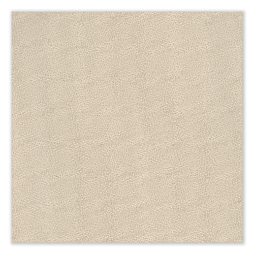 Image of Ghent 41300 VisuALL PC Whiteboard Cabinet with Fabric Bulletin Board Exterior Doors, 36" x 24", Beige/White Surface, Satin Aluminum Frame