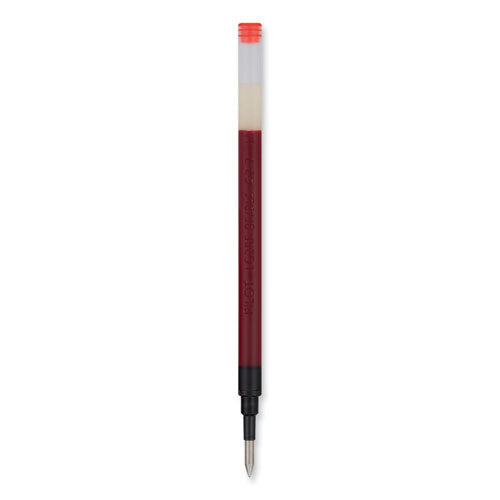 Image of Pilot® 77242 Refill For Pilot B2p, Dr Grip, G2, G6, Mr Metropolitan, Precise Begreen And Q7 Gel Pens, Fine Tip, Red Ink, 2/pack