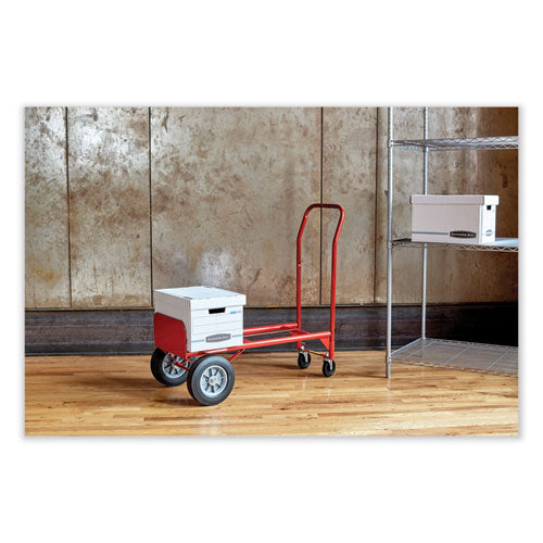 Image of Safco® 5288GR Industrial Wire Shelving, Four-Shelf, 36w x 24d x 72h, Metallic Gray