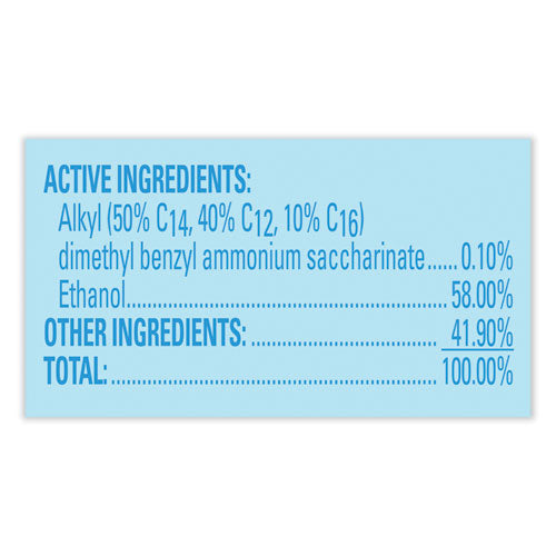 Image of Professional LYSOL® Brand 36241-74828 Disinfectant Spray, Crisp Linen, 19 Oz Aerosol Spray