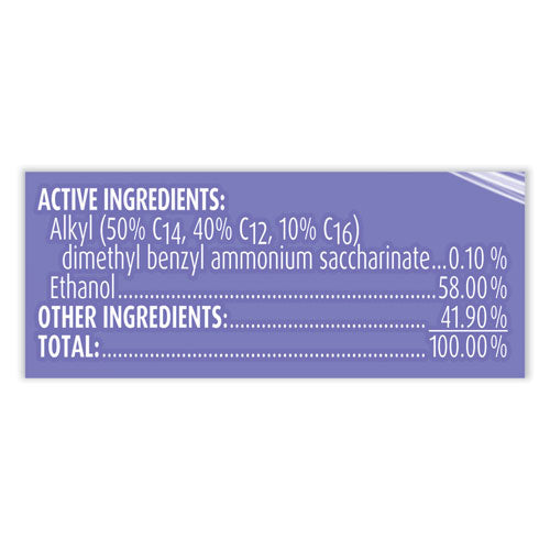 Image of LYSOL® Brand 19200-80833 Disinfectant Spray, Early Morning Breeze, 12.5 Oz Aerosol Spray, 12/carton