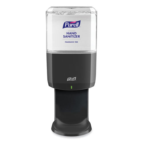 Image of PURELL® 6453-1G-FS Advanced Hand Sanitizer Foam ES6 Starter Kit, 1,200 mL Graphite