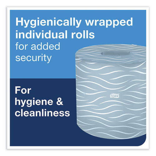 Image of Tork® 59TR Twin Standard Roll Bath Tissue Dispenser, 12.75 x 5.57 x 8.25, Smoke