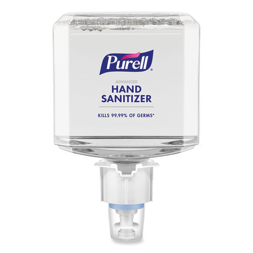 Image of PURELL® 5053-1G-FS Advanced Hand Sanitizer Foam ES4 Starter Kit, 1,200 mL, Graphite