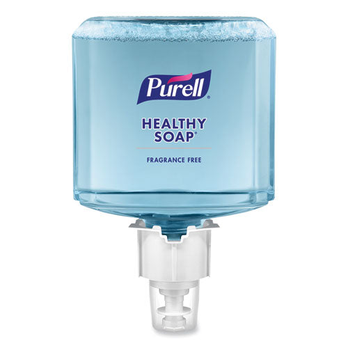 Image of PURELL® 5072-1G-FS HEALTHY SOAP Gentle and Free Foam ES4 Starter Kit, 1,200 mL, Graphite