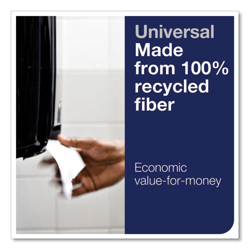 Image of Tork® 290089 Advanced Matic Hand Towel Roll, 1-Ply, 7.7" x 700 ft, White, 6 Rolls/Carton