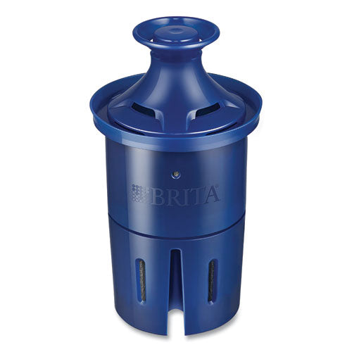 Image of Brita® 36243 LongLast+ 120 Gallon Replacement Filter, Blue