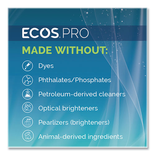 Image of ECOS® PRO PL9665/04 Liquid Hand Soap, Lavender Scent, 1 gal
