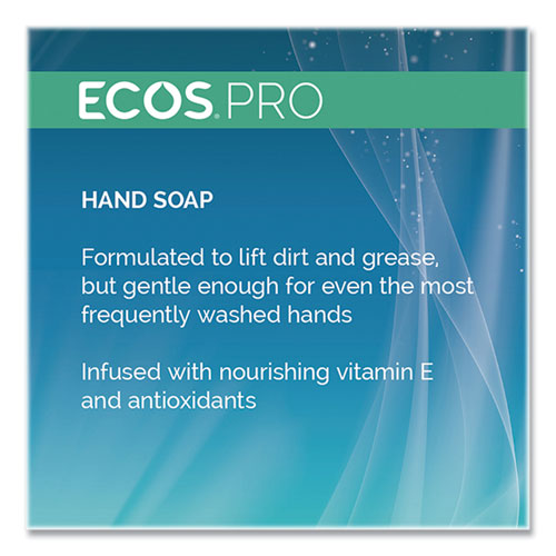 Image of ECOS® PRO PL9665/04 Liquid Hand Soap, Lavender Scent, 1 gal