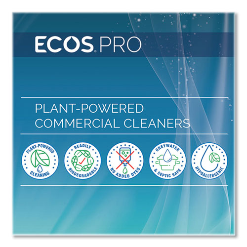 Image of ECOS® PRO PL9665/04 Liquid Hand Soap, Lavender Scent, 1 gal