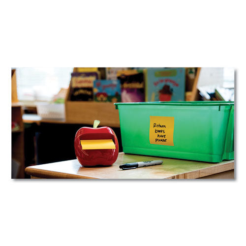 Image of Post-it® Notes Super Sticky R330-18SSAN-CP Pads in Playful Primary Collection Colors, Cabinet Pack, 3" x 3", 90 Sheets/Pad, 18 Pads/Pack
