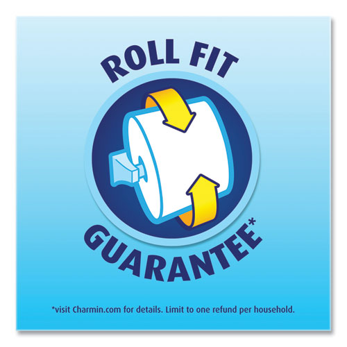 Image of Charmin® 6562/88029 Ultra Soft Bathroom Tissue, Mega Roll, Septic Safe, 2-Ply, White, 244 Sheets/Roll, 30 Rolls/Pack