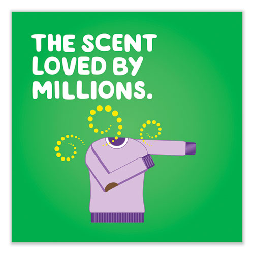 Image of Gain® 77273 Liquid Laundry Detergent, Original Scent, 154 oz Bottle