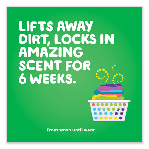 Image of Gain® 77273 Liquid Laundry Detergent, Original Scent, 154 oz Bottle