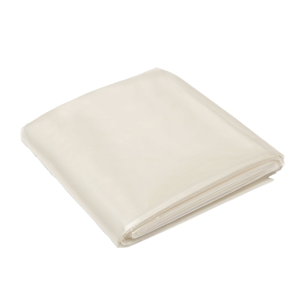 Drop Cloth, Clear, 9' x 12'