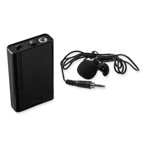 Image of Oklahoma Sound® LWM6 Wireless Tie-Clip/Lavalier Microphone