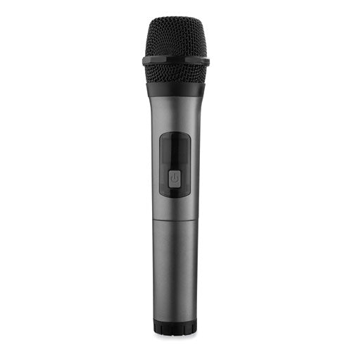 Image of Oklahoma Sound® LWM5 Wireless Handheld Microphone, 200 ft Range