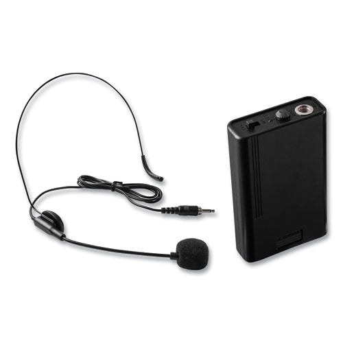 Image of Oklahoma Sound® PRA87 Wireless Headset Microphone for PRA-8000, 100 ft Range
