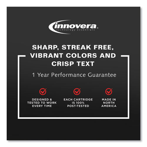 Image of InnoveraÂ® Remanufactured Black Drum Unit, Replacement for 013R00662, 125,000 Page-Yield