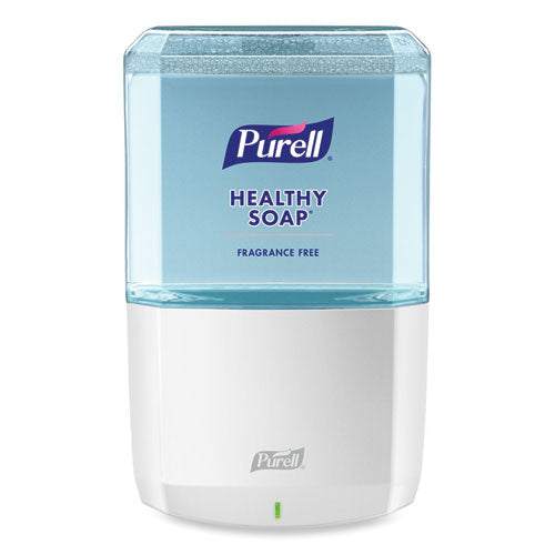 Image of PURELL® 6430-01 Es6 Soap Touch-Free Dispenser, 1,200 Ml, 5.25 X 8.8 X 12.13, White