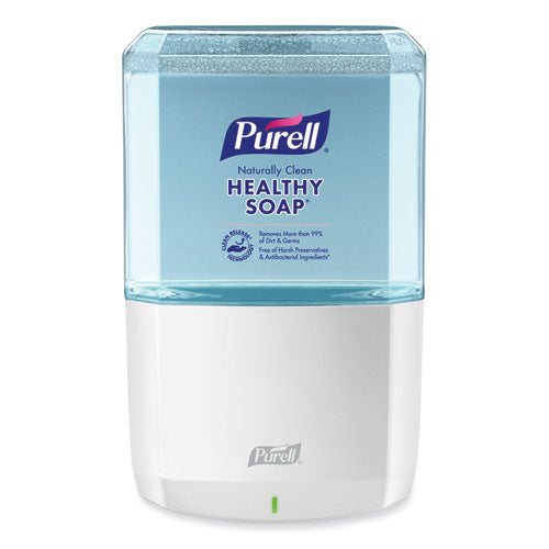 Image of PURELL® 7730-01 Es8 Soap Touch-Free Dispenser, 1,200 Ml, 5.25 X 8.8 X 12.13, White