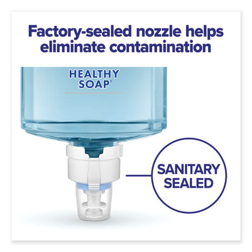 Image of PURELL® 6430-01 Es6 Soap Touch-Free Dispenser, 1,200 Ml, 5.25 X 8.8 X 12.13, White