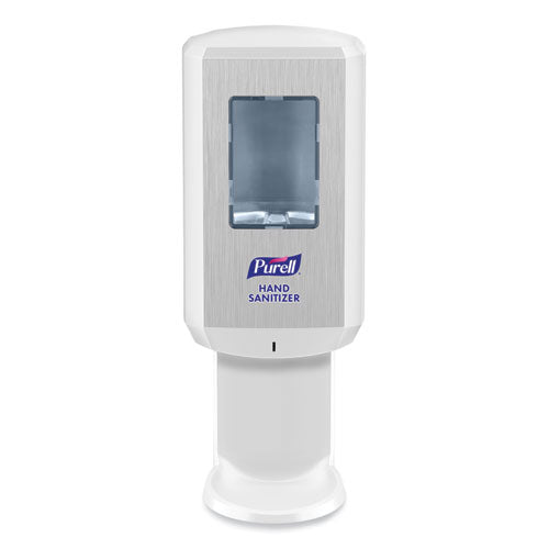 Image of PURELL® 6520-01 Cs6 Hand Sanitizer Dispenser, 1,200 Ml, 5.79 X 3.93 X 15.64, White
