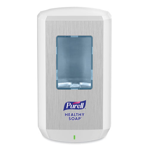 Image of PURELL® 6530-01 Cs6 Soap Touch-Free Dispenser, 1,200 Ml, 4.88 X 8.8 X 11.38, White