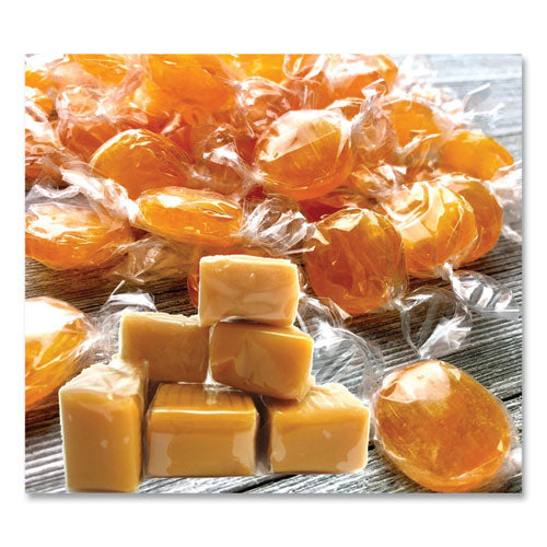 Image of Office Snax® 00665 Candy Assortments, Butterscotch Smooth Candy Mix, 1 lb Bag