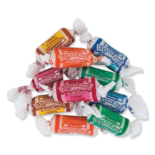 Image of Office Snax® 00658 Tootsie Roll Assortment, 14 oz Bag