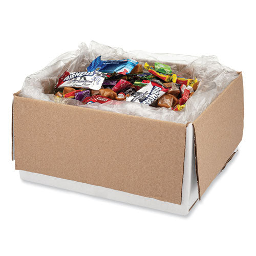Image of Office Snax® 00656 Candy Assortments, Soft and Chewy Candy Mix, 5 lb Carton