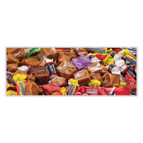 Image of Office Snax® 00664 Candy Assortments, Soft and Chewy Candy Mix, 1 lb Bag
