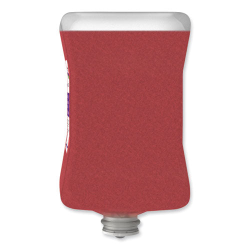Image of SC Johnson Professional® KCH4LTR Kresto Cherry Heavy Duty Hand Cleaner Refill, Cherry Scent, 4 L, 4/Carton