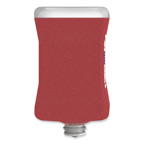Image of SC Johnson Professional® KCH4LTR Kresto Cherry Heavy Duty Hand Cleaner Refill, Cherry Scent, 4 L, 4/Carton