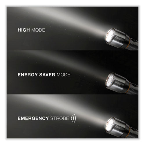 Image of Energizer® EPMZH61E Vision HD, 6 AA Batteries (Included), Metal
