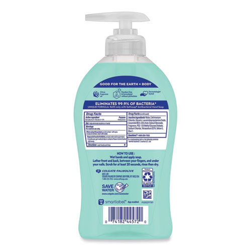 Image of Softsoap® US03563A Antibacterial Hand Soap, Fresh Citrus Scent, 11.25 oz
